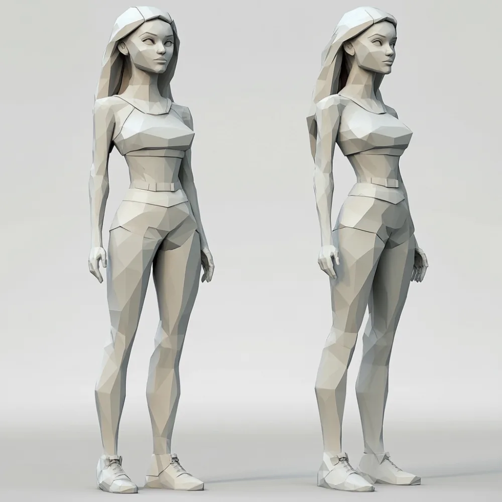 3D Model