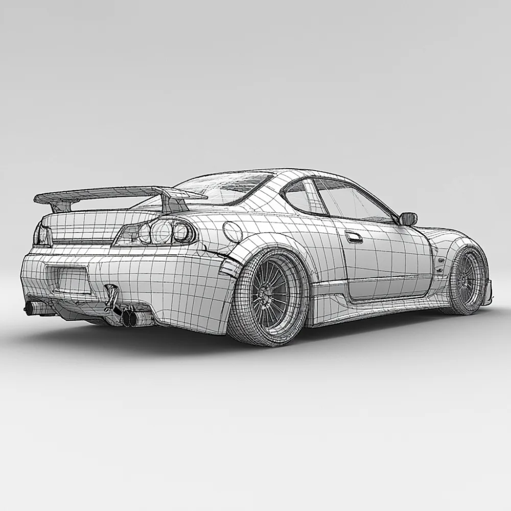 3D Model