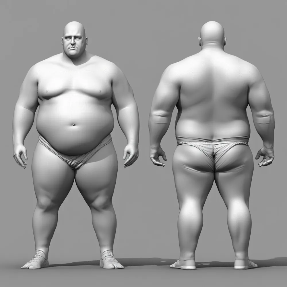 3D Model